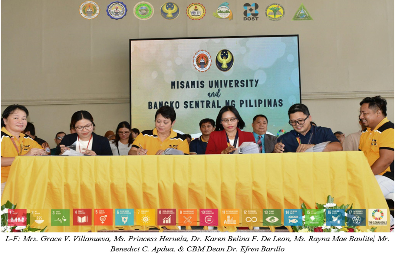 Title I CARE MU Strengthens Sustainability and Community Partnerships during the Nestor Feliciano Day 2024